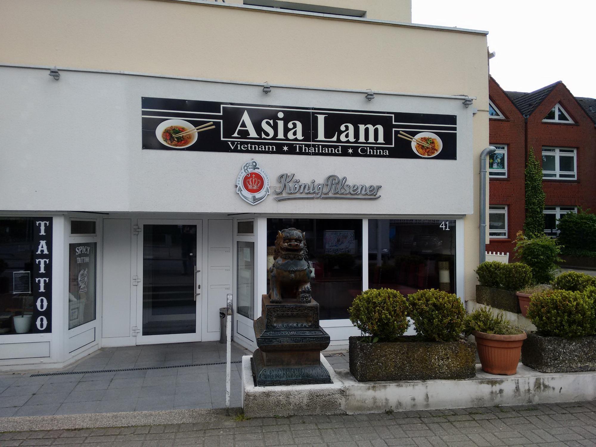 Asia Lam in Rahlstedt