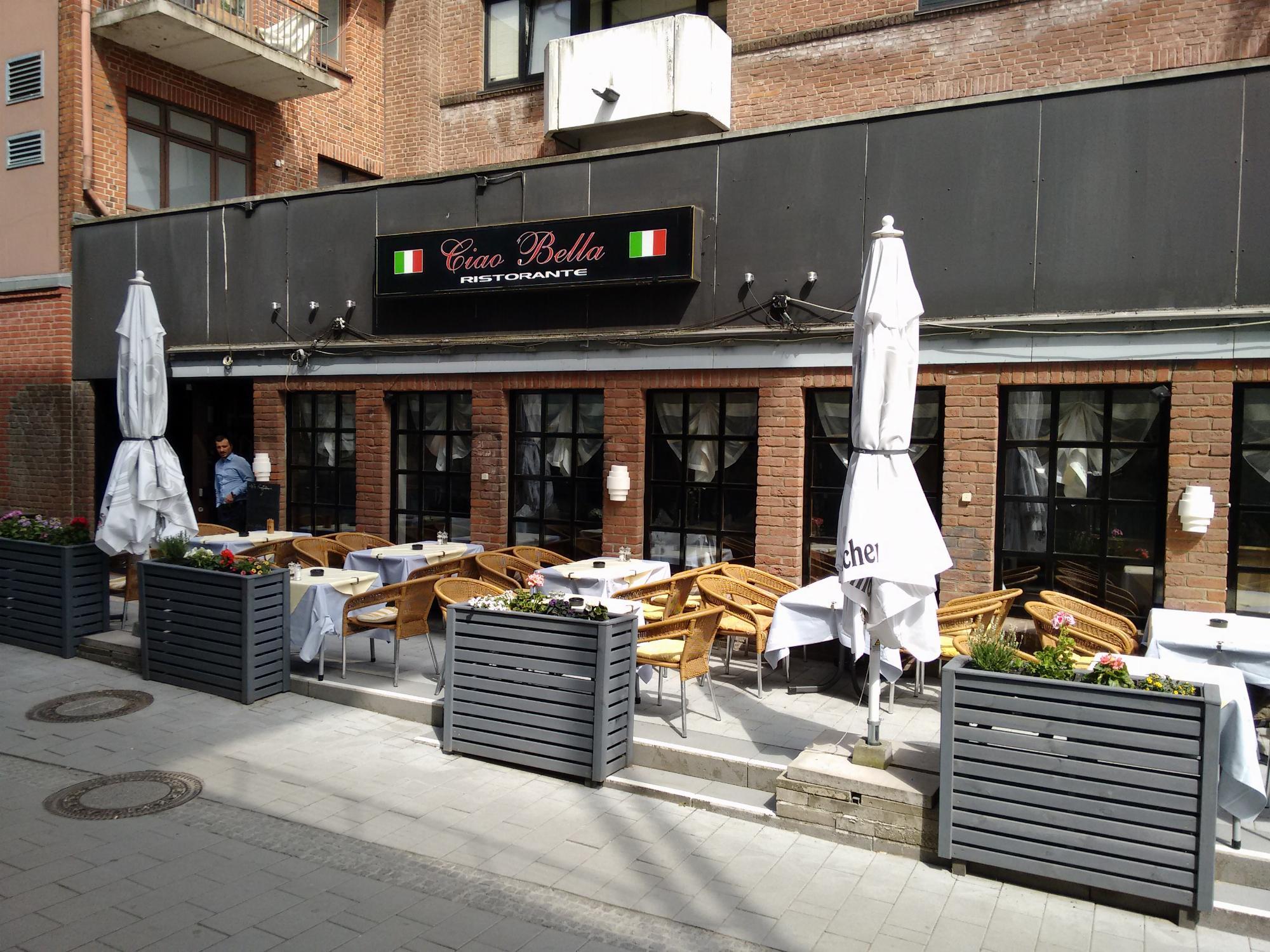 Restaurant Ciao Bella